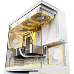 Geometric Future Case EATX - Model 5 White - (1AM5WKWT00100)