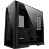 Geometric Future Case EATX - Model 6 Cezanne Black - (1AM6CZBK00AA0)