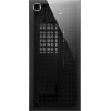 Geometric Future Case EATX - Model 6 Cezanne Black - (1AM6CZBK00AA0)