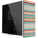 Geometric Future Case EATX - Model 8 Bohemia - (1AM8BMWT00AA0)