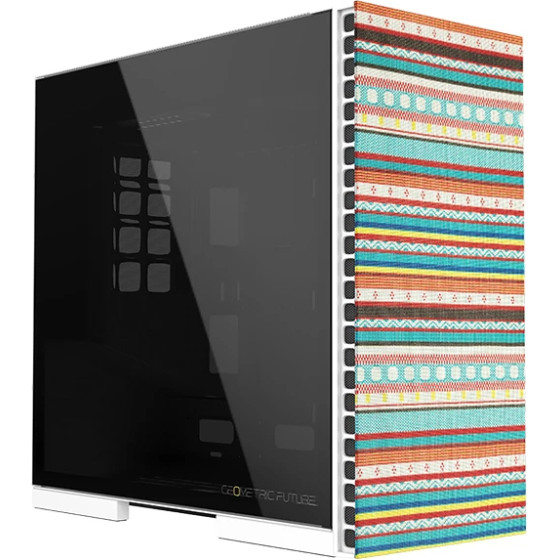 Geometric Future Case EATX - Model 8 Bohemia - (1AM8BMWT00AA0)