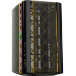 Geometric Future Case mATX - Model 2 THE ARK Mesh Black - (1AM2AKBK00101)