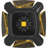 Geometric Future Case mATX - Model 2 THE ARK Mesh Black - (1AM2AKBK00101)