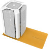 Geometric Future Case mATX - Model 2 THE ARK Mesh White - (1AM2AKWT00101)