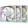 Geometric Future Fan Pack 3-in-1 - Squama 2503W White - (1F2503W312000)