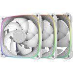 Geometric Future Fan Pack 3-in-1 - Squama 2503W White - (1F2503W312000)