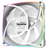 Geometric Future Fan Pack 3-in-1 - Squama 2503W White - (1F2503W312000)