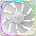Geometric Future Squama 2503R, REVERSE Fan, 120mm, ARGB, White - (1F2503R112011)