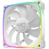 Geometric Future Squama 2503R, REVERSE Fan, 120mm, ARGB, White - (1F2503R112011)