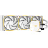 Geometric Future Water Cooling - Eskimo Junior 36 White - LGA1700/AM5 - (1C253W0361000)