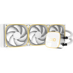 Geometric Future Water Cooling - Eskimo Junior 36 White - LGA1700/AM5 - (1C253W0361000)