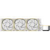 Geometric Future Water Cooling - Eskimo Junior 36 White - LGA1700/AM5 - (1C253W0361000)