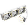 Geometric Future Water Cooling - Eskimo Junior 36 White - LGA1700/AM5 - (1C253W0361000)