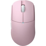 Lamzu ATLANTIS MINI [Champion Edition] 1K (8K compatible) - Wireless Gaming Mouse - Light Pink - (LAMZU-ATLANTIS-M-CHMP-PI)