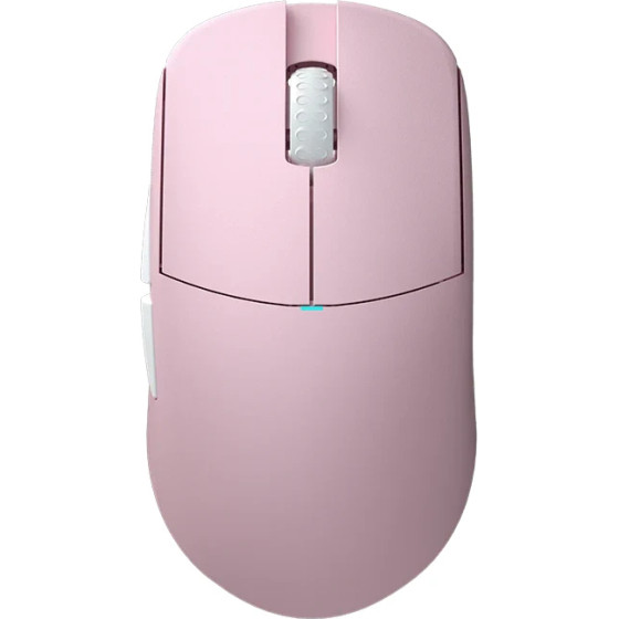 Lamzu ATLANTIS MINI [Champion Edition] 1K (8K compatible) - Wireless Gaming Mouse - Light Pink - (LAMZU-ATLANTIS-M-CHMP-PI)