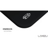 Lamzu Gaming Mousepad Energon - SCR Base, 480 x 410 mm - (LAMZU-ENERGON-BLK)