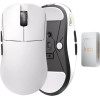 Lamzu INCA 8K - Wireless Gaming Mouse - White - (LAMZU-INCA-WH)