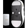 Lamzu INCA 8K - Wireless Gaming Mouse - White - (LAMZU-INCA-WH)