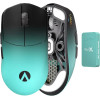Lamzu MAYA X 8K - Wireless Gaming Mouse - Aimlabs Edition - (LAMZU-MAYA-X-AIMLABS)