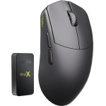 Lamzu MAYA X 8K - Wireless Gaming Mouse - Black - (LAMZU-MAYA-X-BLK)