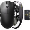 Lamzu MAYA X 8K - Wireless Gaming Mouse - Black - (LAMZU-MAYA-X-BLK)