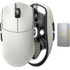 Lamzu MAYA X 8K - Wireless Gaming Mouse - Cloud Grey - (LAMZU-MAYA-X-GREY)