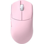 Lamzu MAYA X 8K - Wireless Gaming Mouse - Light Pink - (LAMZU-MAYA-X-PNK)