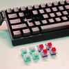 Madlions Professional Gaming Mechanical Keyboard MAD 60 HE RGB - 1K, Magnetic Amber Pro Switches - Black - (MAD-60-HE-RGB-BK)