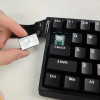 Madlions Professional Gaming Mechanical Keyboard MAD 60 HE RGB - 1K, Magnetic Amber Pro Switches - Black - (MAD-60-HE-RGB-BK)