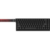 Madlions Professional Gaming Mechanical Keyboard MAD 68 HE RGB - 1K, Magnetic Amber Pro Switches - Black - (MAD-68-HE-RGB-BK)