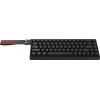 Madlions Professional Gaming Mechanical Keyboard MAD 68 HE RGB - 1K, Magnetic Amber Pro Switches - Black - (MAD-68-HE-RGB-BK)
