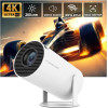 MagCubic Portable Multimedia Projector HY300 Pro - 4K, Android 11, Wi-Fi, Bluetooth 5.0 - (MAGCUBIC-HY300-PRO)
