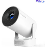 MagCubic Portable Multimedia Projector HY300 Pro+ - 4K, Android 11, Wi-Fi, Bluetooth 5.4 - (MAGCUBIC-HY300-PRO-PLUS)