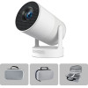 MagCubic Portable Multimedia Projector HY300 Ultra - 4K, Android 11, Wi-Fi 6, Bluetooth 5.4 - (MAGCUBIC-HY300-ULTRA)