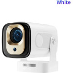 MagCubic Portable Multimedia Projector HY310 - 4K, Android 11, Wi-Fi, Bluetooth 5.4 - (MAGCUBIC-HY310)