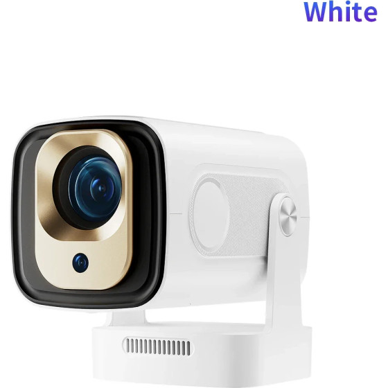 MagCubic Portable Multimedia Projector HY310 - 4K, Android 11, Wi-Fi, Bluetooth 5.4 - (MAGCUBIC-HY310)