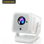 MagCubic Portable Multimedia Projector HY310X - 4K, Android 11, Wi-Fi, Bluetooth 5.2 - (MAGCUBIC-HY310X)