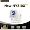 MagCubic Portable Multimedia Projector HY310X - 4K, Android 11, Wi-Fi, Bluetooth 5.2 - (MAGCUBIC-HY310X)