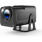 MagCubic Portable Multimedia Projector HY320NTV - 4K, Android 13, Wi-Fi, Bluetooth 5.2 - (MAGCUBIC-HY320NTV)