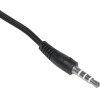 Makki Adapter 3.5mm 4pin M / 2 x 3.5mm F - -CBL-SP35 - (MAKKI-CBL-SP35)