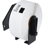 Makki Brother DK-11201 - Roll Standard Address Labels, 29mmx90mm, 400 labels per roll, Black on White - (MK-DK-11201)