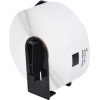 Makki Brother DK-11201 - Roll Standard Address Labels, 29mmx90mm, 400 labels per roll, Black on White - (MK-DK-11201)