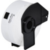 Makki Brother DK-11201 - Roll Standard Address Labels, 29mmx90mm, 400 labels per roll, Black on White - (MK-DK-11201)