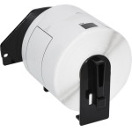 Makki Brother DK-11202 - Shipping Labels, 62mmx100mm, 300 labels per roll, Black on White - (MK-DK-11202)