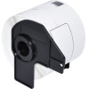 Makki Brother DK-11202 - Shipping Labels, 62mmx100mm, 300 labels per roll, Black on White - (MK-DK-11202)