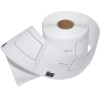 Makki Brother DK-11202 ROLL ONLY - Shipping Labels, 62mmx100mm, 300 labels per roll, Black on White - (MK-DK-11202-RO)