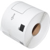 Makki Brother DK-11202 ROLL ONLY - Shipping Labels, 62mmx100mm, 300 labels per roll, Black on White - (MK-DK-11202-RO)