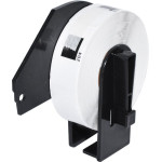 Makki Brother DK-11204 - Multi Purpose Labels, 17mmx54mm, 400 labels per roll, Black on White - (MK-DK-11204)