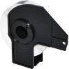 Makki Brother DK-11204 - Multi Purpose Labels, 17mmx54mm, 400 labels per roll, Black on White - (MK-DK-11204)