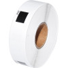 Makki Brother DK-11204 ROLL ONLY - Multi Purpose Labels, 17mmx54mm, 400 labels per roll, Black on White - (MK-DK-11204-RO)